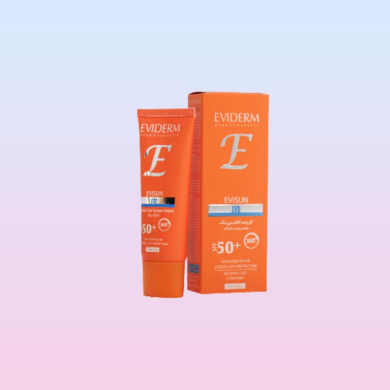 کرم ضد آفتاب اوی سان اویدرم پوست چرب +SPF50 (بی رنگ)