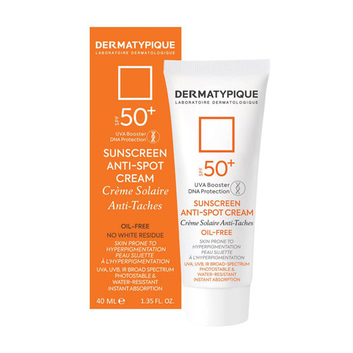 کرم ضدآفتاب روشن کننده درماتیپیک Dermatypique Spf50