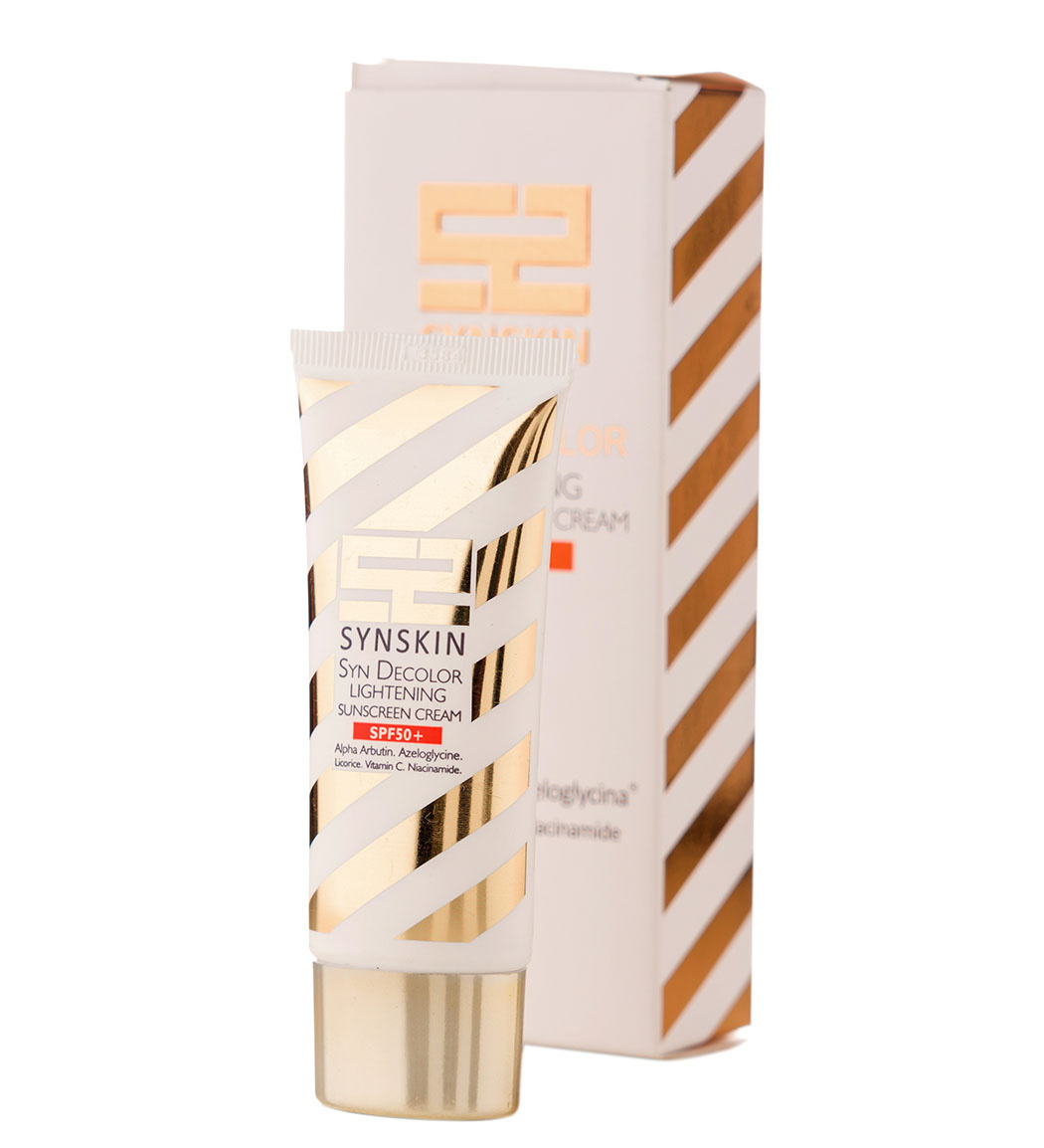 گزارش نادرستی مشخصات ژل کرم ضد آفتاب و روشن کننده ساین اسکین SPF 50