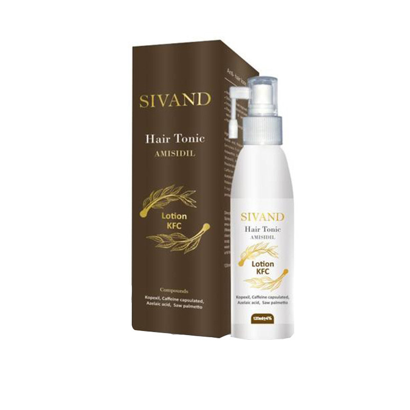 لوسیون ضد ریزش سیوند تقویت کننده فولیکول های مو 120ml